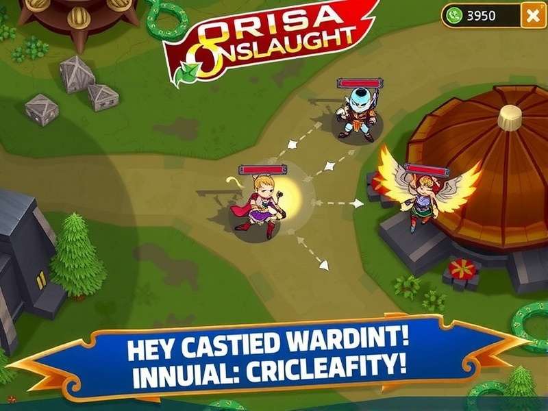Intense Combat in Orissa Onslaught Orissa Onslaught Gameplay Screenshot
