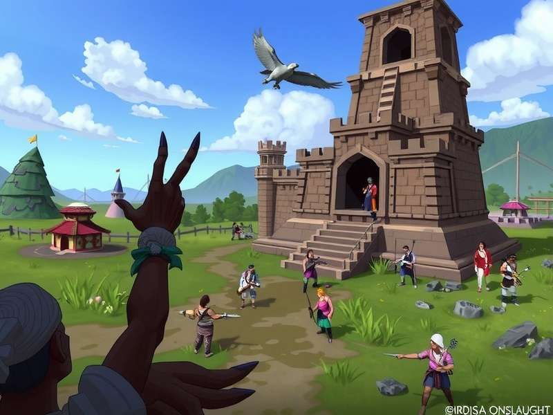 Indian Cultural Elements in Orissa Onslaught Orissa Onslaught Localization Features